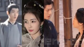 Tiêu chiến - Bạch lộc - Đặng vi(Xiao zhan - Bailu - Dengwei)"Cbiz P.53