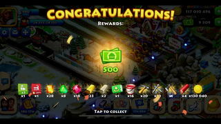 TOWNSHIP กิจกรรมสมบัติโจรสลัด !!!