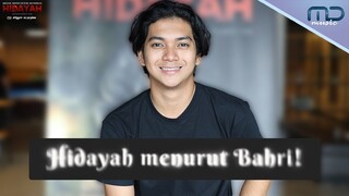 Ajil Ditto Tentang Lagu Hidayah by Avia Athalia | OST. Hidayah