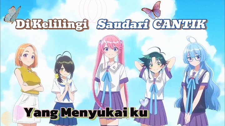 Bukan Keluarga Biasaミ●﹏☉ミ  [The Shiunji Family Children]