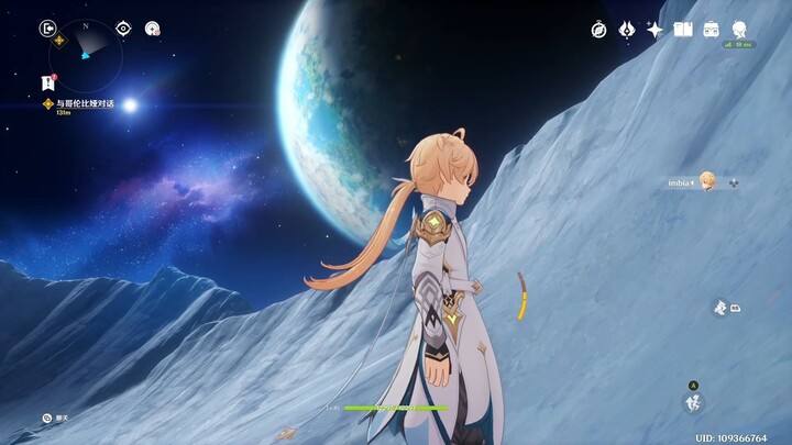 [Genshin Impact] Lunar Mambo in One Minute~
