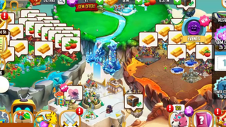 Dragon City Tập 49 _ CON RỒNG HUYỀN THOẠI NÀY CÓ SKILL ĐẶC BIỆT MẠNH VẢI NỒI, RỒ