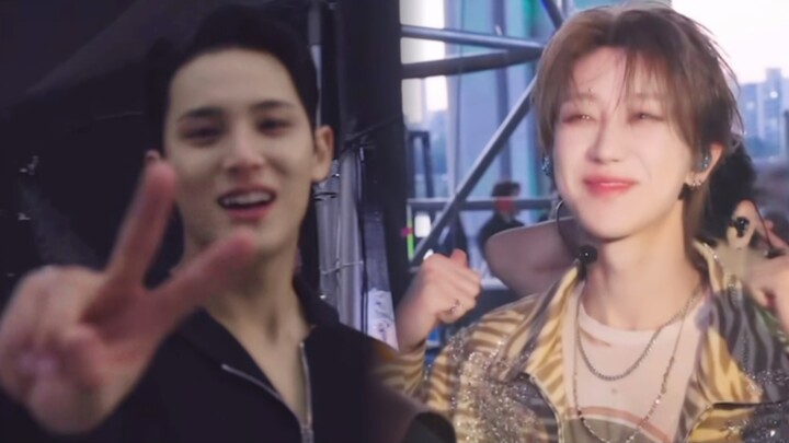 [Gui Ba] You’re absolutely stunning!!! How can you be this good-looking?! You two are such a perfect