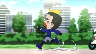 【GH's动画】没有痛苦就没有回报