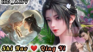 [DMV] Shi Hao & Qing Yi 💯😍