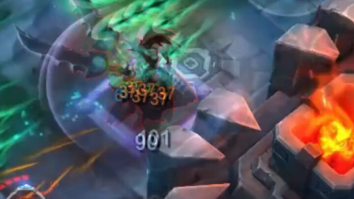 มังกรบ้า: ฉันจะกวนเธอ*