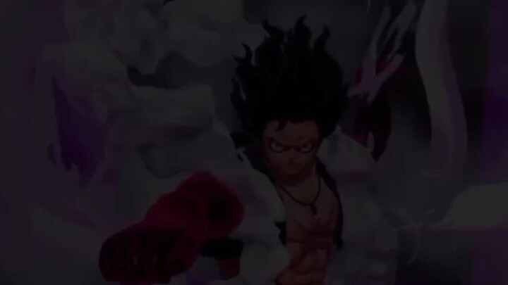 Luffy one piece