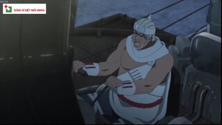 Dũng sĩ diệt mồi Owen - Review - Hành Trình Cầu Hôn Của Naruto #anime #schooltime