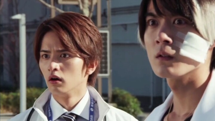 【Kamen Rider】A review of the famous scenes in Kamen Rider Heisei Arc (Part 2)