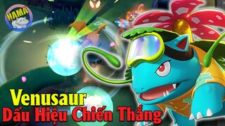 Pokemon UNITE - Em Pokemon Có Tỉ Lệ Thắng Cao Nhất Tháng 9 Gọi Tên Venusaur