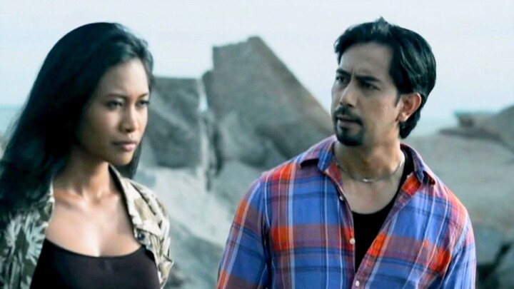 Tanah Merah (E3) 🔪