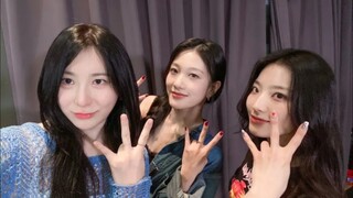 【Lee Chaeyeon】supersonic challenge with fromis_9 Lee Seo-yeon Lee Sae-ron
