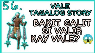 (VALE) TAGALOG STORY