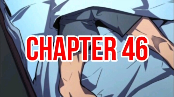 Solo Leveling, Part 2 Chapter 46 #manhua #anime #japaneseanime #sololeveling