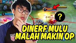 Moonton Sampe Cape Nerf Ini Hero -  Mobile Legends Indonesia