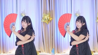 【鱼子酱】《寄明月》常服套装 直播跳舞录屏