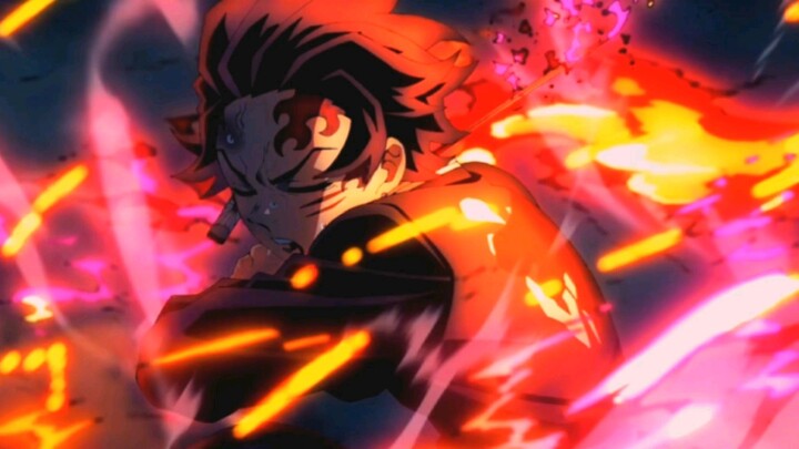 Hinokami kagura Sun Halo Dragon🤯