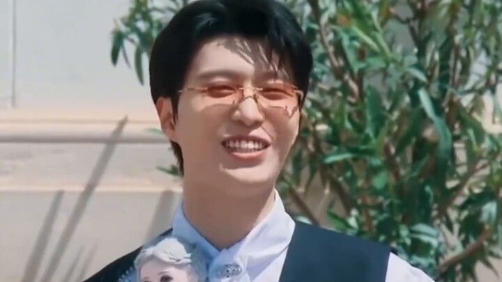 ฟ่านเฉิงเฉิงและไป๋ลู่ปิดหน้าเพื่อเปิด PD ของเหยาหมิง