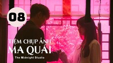Tập 8| The Midnight Studio - Tiệm Chụp Ảnh Ma Quái (Joo Won, Kwon Na Ra & Yoo In Soo).