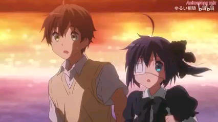 Chunibyou amv