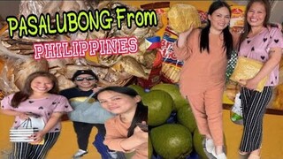 MGA PASALUBONG FROM PHILIPPINES/KUWAIT VLOGS