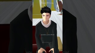 (My Vampire)Part 263. #sakuraschoolsimulator #vampire #shorts #dramasss #fypシ
