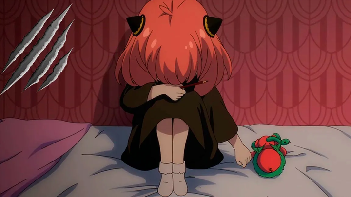 Anya Gets Sad - Spy x Family ตอนที่ 7