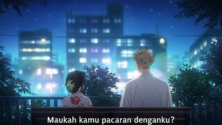 Kaoru Hana wa Rin to Saku eps 13 sub indo
