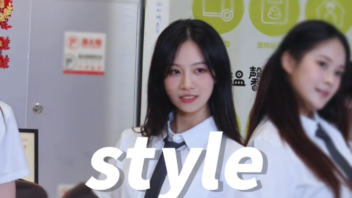 【สามนาทีสู่การเป็นสาวไฮสคูล｜style-hearts2hearts｜ตำแหน่งอีแอน】