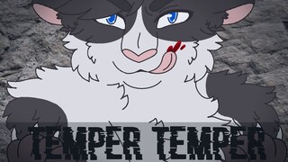 Temper Temper 💥 DarkHawk