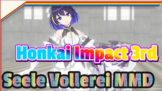 Seele Vollerei Tidak Takut Akan Monster Lagi! | Honkai Impact 3rd