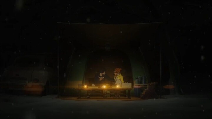 aku akan menjadi pelabuhanmu..