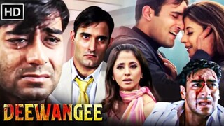 Deewangee_full movie _ ajay devgan