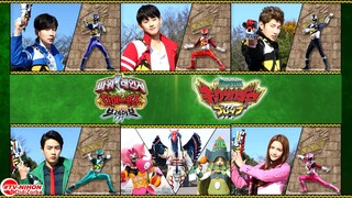 Zyuden Sentai Kyoryuger Brave Episode 4 English Sub