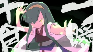 【เวอร์ชั่นภาษาจีนที่ได้รับอนุญาต】การผสานรวมแอนิเมชั่นบน Twitter ของ Petten-sensei【VOICEROID】