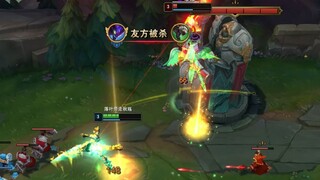 老鼠:“头好痒，感觉我也要长出脑子了？”
