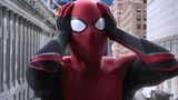 Perfilman-Cuplikan Gabungan 2D dan 3D Spiderman