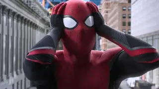 【Fan Edit】Peter Parker | Movie & Animation
