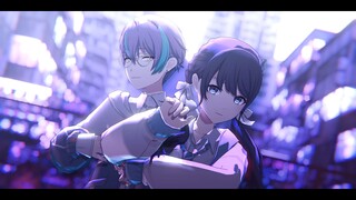 『プロセカMMD』MIRROR