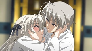 Yosuga no Sora「AMV」- Head Over Heels ᴴᴰ