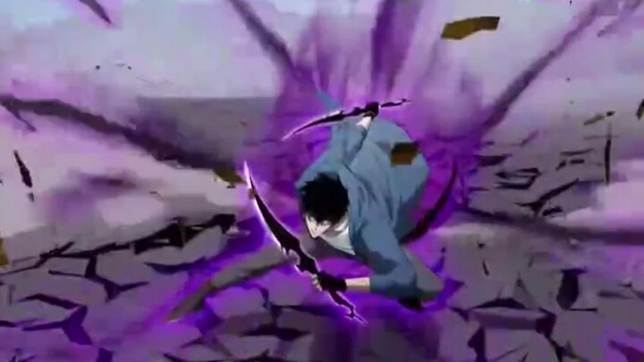 Tyrant of the Otherworld Prison: My Shadow Can Evolve Infinitely Episodes 51 to 52 Multi Sub