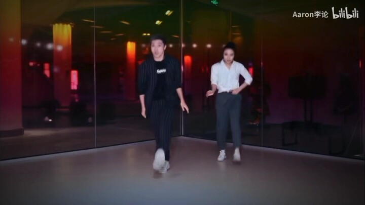 萧亚轩《代言人》原版舞蹈