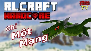 RLCraft HARDCORE - Một Mạng Duy Nhất