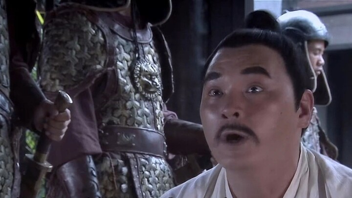 Sebelum kematiannya, pejabat korup tersebut bertanya kepada Zhu Yuanzhang mengapa dia tidak membunuh