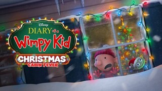 Diary of a Wimpy Kid Christmas Cabin Fever 2023