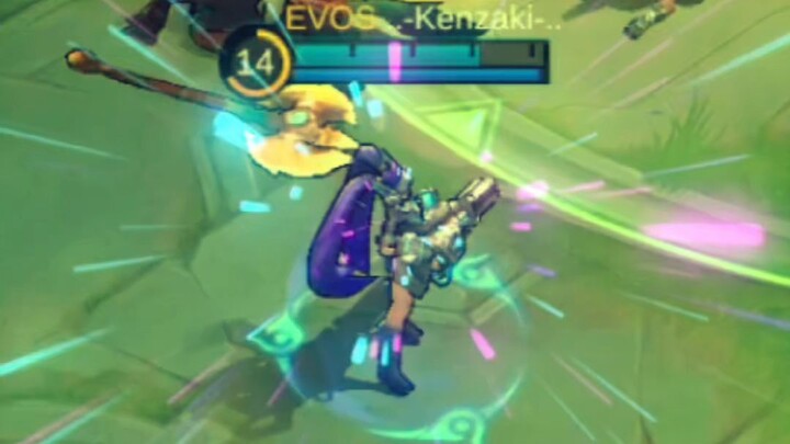 top Global Layla savage