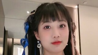 【Li Yitong】Puaskan perut kecil