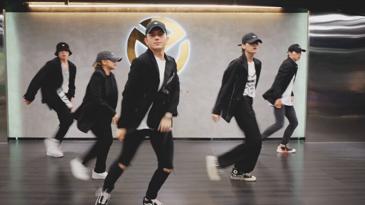 [Zeng Hanjiang's new song: "Bird"] Hanjiang Hanjiang, come and have a look, this choreography is so 