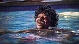 Shaq pees in a pool, instantly enjoys it | Grown Ups 2 | CLIP