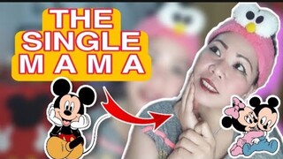 THE SINGLE MAMA / THELMA MICKEY VLOG